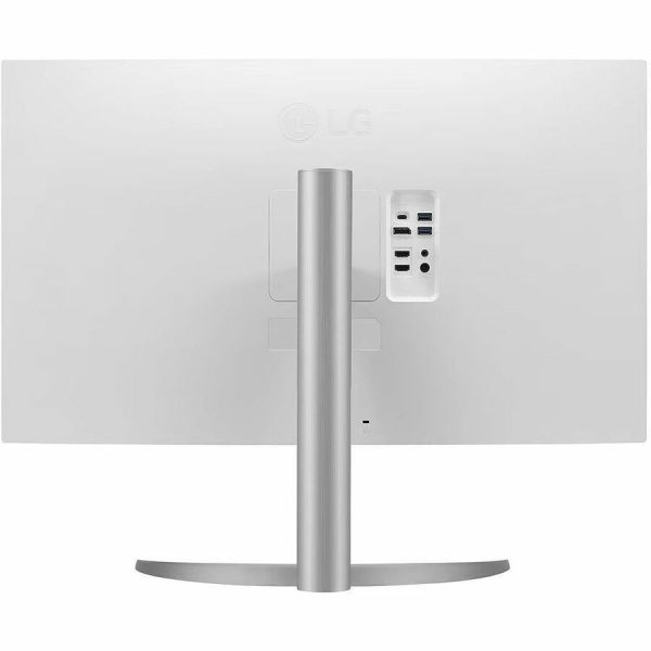 LG 27BP55U-B 27" Class 4K UHD LCD Monitor - 16:9 - Image 8