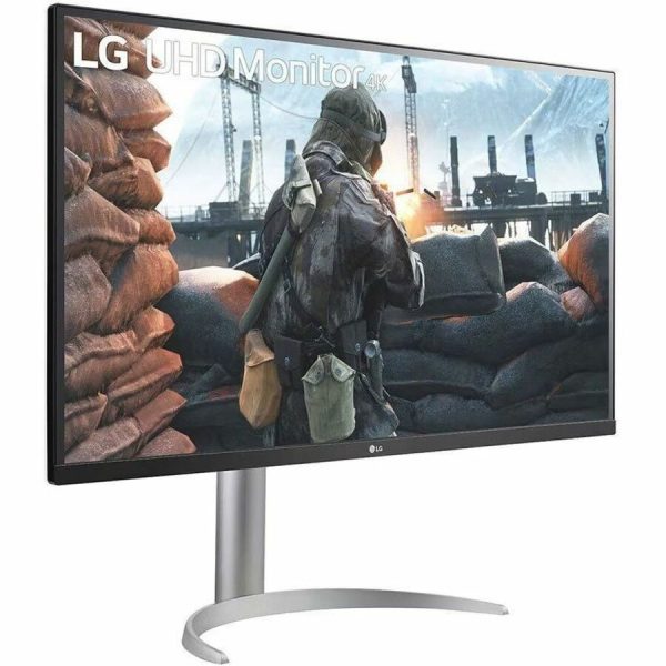 LG 27BP55U-B 27" Class 4K UHD LCD Monitor - 16:9 - Image 10