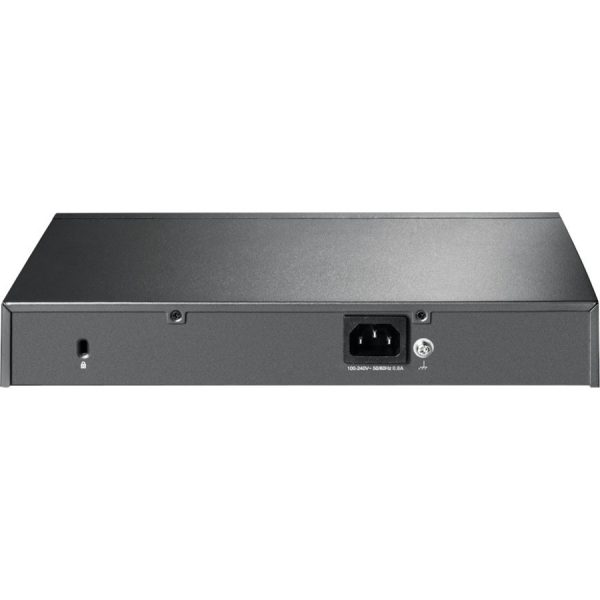 TP-Link TL-SX1008 - 8 Port 10G/Multi-Gig Unmanaged Ethernet Switch - Image 4