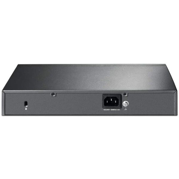 TP-Link TL-SX1008 - 8 Port 10G/Multi-Gig Unmanaged Ethernet Switch - Image 10