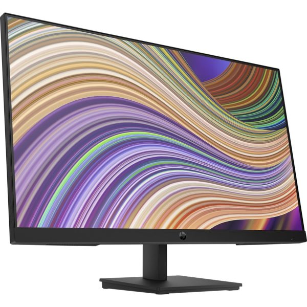 HP P27 G5 27" Class Full HD LCD Monitor - 16:9 - Black - Image 2
