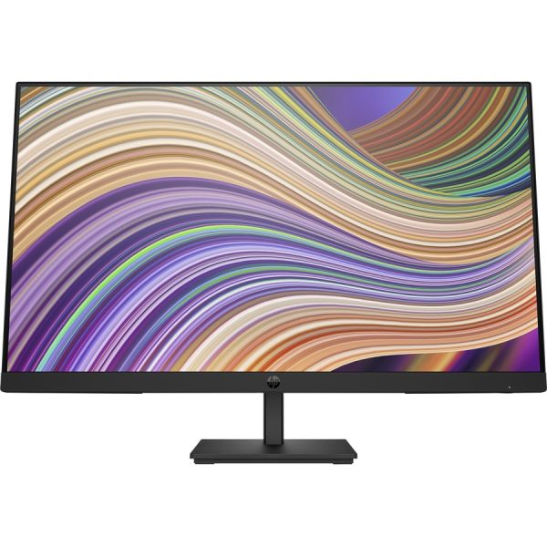 HP P27 G5 27" Class Full HD LCD Monitor - 16:9 - Black - Image 3