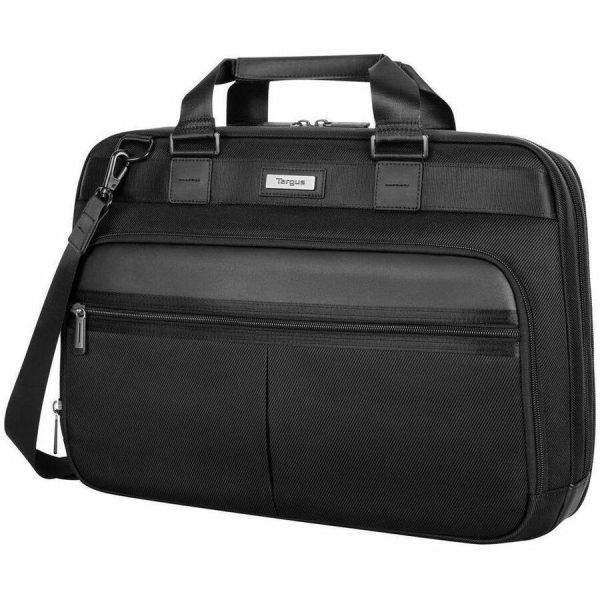 Targus Mobile Elite TBT045US Carrying Case (Briefcase) for 15" to 16" Notebook - Black - TAA Compliant - Image 10