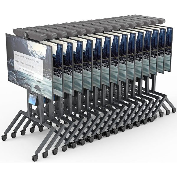 Heckler Design AV Cart for Logitech Rally Bar - Image 5