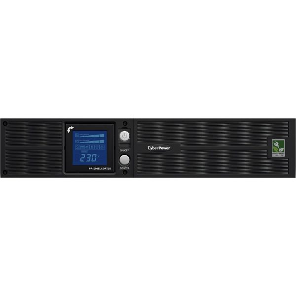 CyberPower PR1000ELCDRT2U Smart App Sinewave UPS Systems