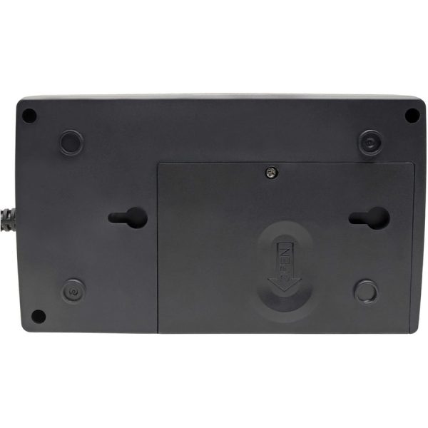 Eaton Tripp Lite Series 350VA 210W Standby UPS - 6 NEMA 5-15R Outlets, 120V, 50/60 Hz, USB, 5-15P Plug, Desktop/Wall Mount - Image 4