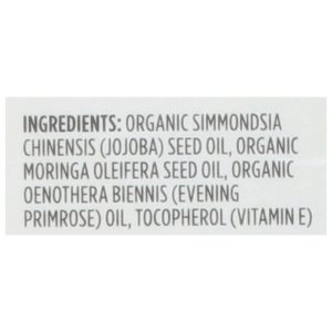 Sky Organics - Oil Serum Og2 Age Embrace - EA of 1-1 FZ