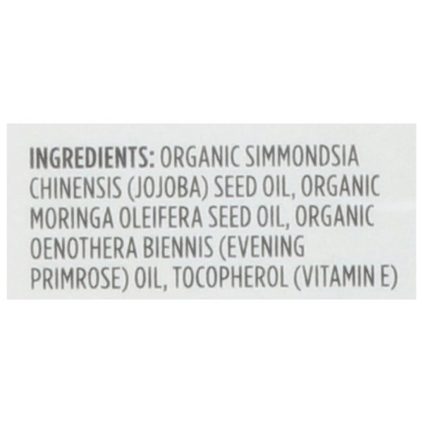 Sky Organics - Oil Serum Og2 Age Embrace - EA of 1-1 FZ