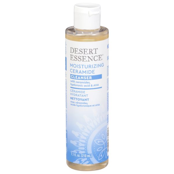 Desert Essence - Cleanser Ceramide Face - EA of 1-7.1 FZ - Image 2
