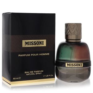 Missoni Eau De Parfum Spray 1.7 oz for Men
