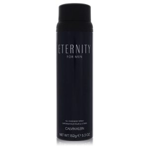 Calvin Klein Body Spray 5.4 oz for Men