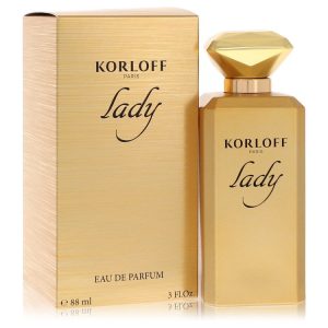 Korloff Eau De Parfum Spray 3.0 oz for Women