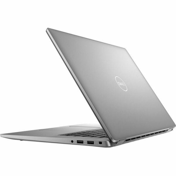 Dell Latitude 7000 7650 16" Notebook - Full HD Plus - Intel Core Ultra 5 135U - vPro Technology - 16 GB - 256 GB SSD - Ano Titan Gray BB Dull - Image 4