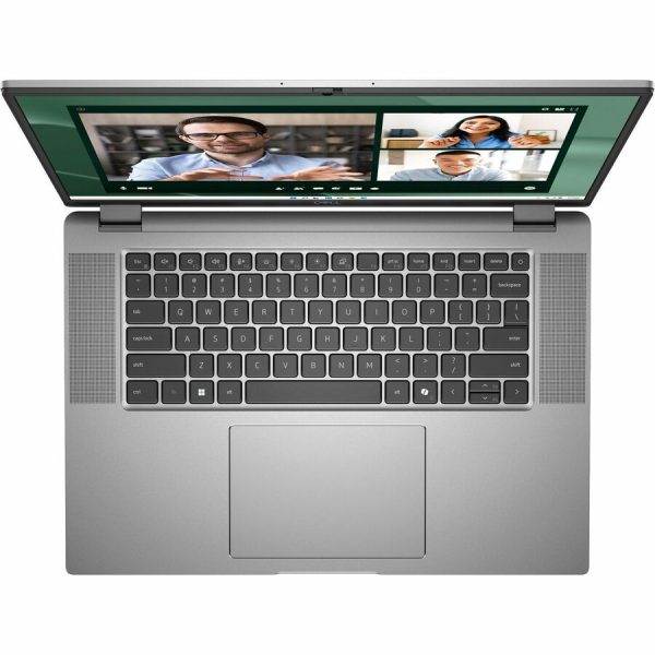 Dell Latitude 7000 7650 16" Notebook - Full HD Plus - Intel Core Ultra 5 135U - vPro Technology - 16 GB - 256 GB SSD - Ano Titan Gray BB Dull - Image 6