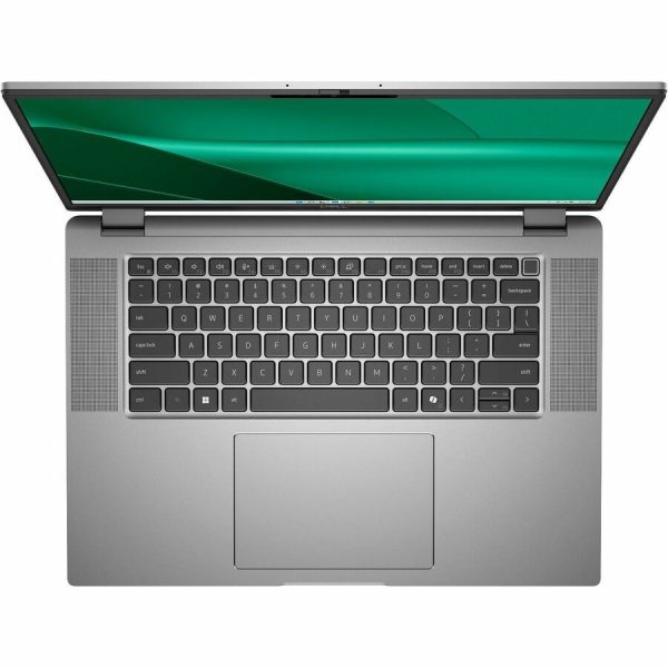 Dell Latitude 7000 7650 16" Notebook - Full HD Plus - Intel Core Ultra 5 135U - vPro Technology - 16 GB - 256 GB SSD - Ano Titan Gray BB Dull - Image 7