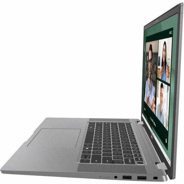 Dell Latitude 7000 7650 16" Notebook - Full HD Plus - Intel Core Ultra 5 135U - vPro Technology - 16 GB - 256 GB SSD - Ano Titan Gray BB Dull - Image 10