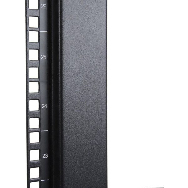 StarTech.com Rack Unit Labels - Server Rack Unit Alignment Strips - Up to 52U - 2-Pack - Image 2