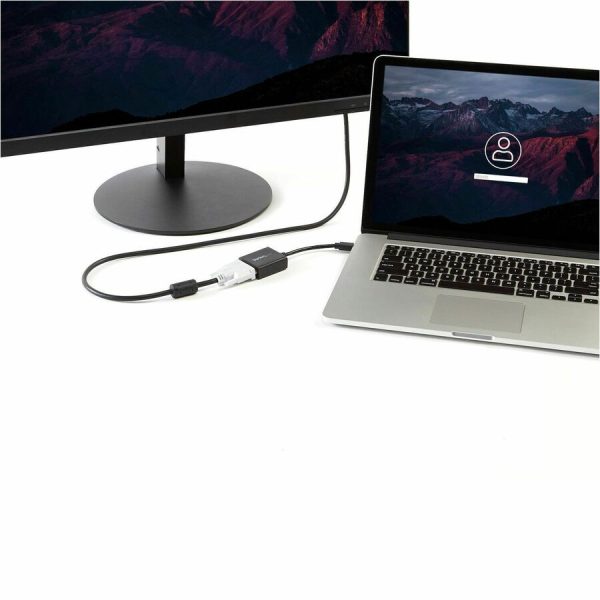 StarTech.com Mini DisplayPort to DVI Video Adapter Converter - Image 6