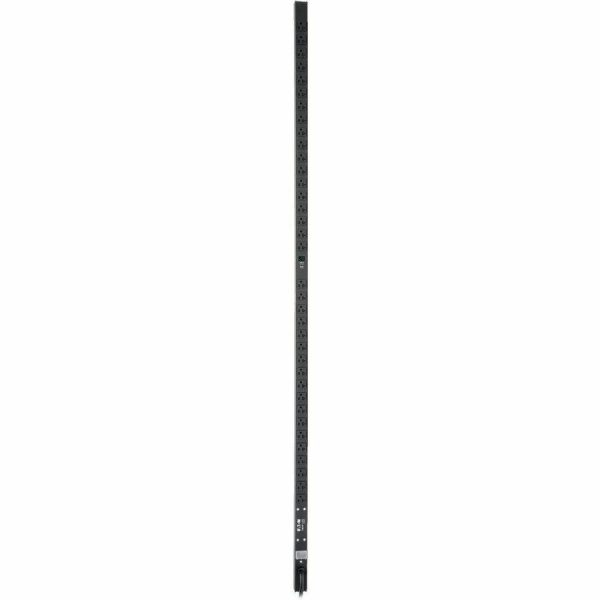 Eaton Tripp Lite Series 2kW Single-Phase Local Metered PDU, 100-127V Outlets (36 5-15/20R), L5-20P/5-20P adapter, 0U Vertical, 72-in. - Image 2