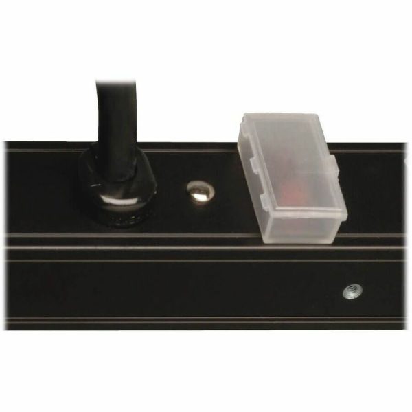 Eaton Tripp Lite Series 2kW Single-Phase Local Metered PDU, 100-127V Outlets (36 5-15/20R), L5-20P/5-20P adapter, 0U Vertical, 72-in. - Image 6