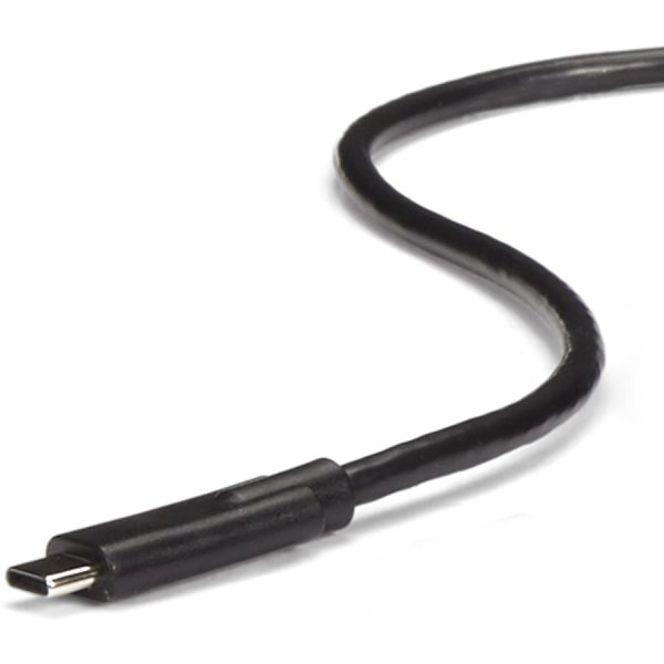 StarTech.com USB C to HDMI Cable - 3 ft / 1m - USB-C to HDMI 4K 60Hz - USB Type C to HDMI - Computer Monitor Cable - Image 2