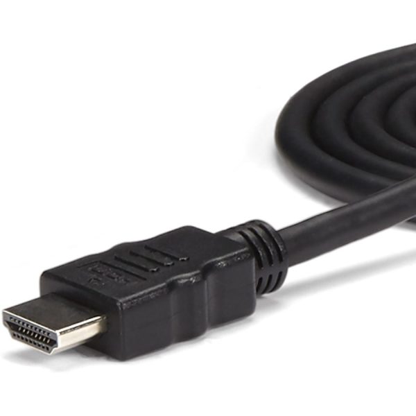 StarTech.com USB C to HDMI Cable - 3 ft / 1m - USB-C to HDMI 4K 60Hz - USB Type C to HDMI - Computer Monitor Cable - Image 3