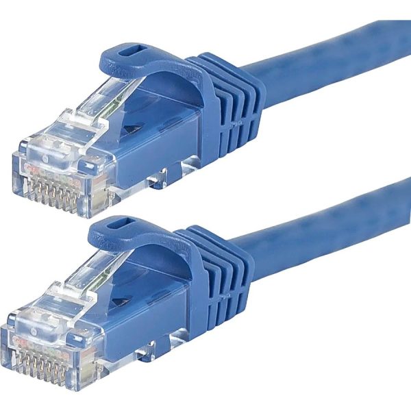 Monoprice FLEXboot Cat.6 UTP Patch Network Cable - Image 2