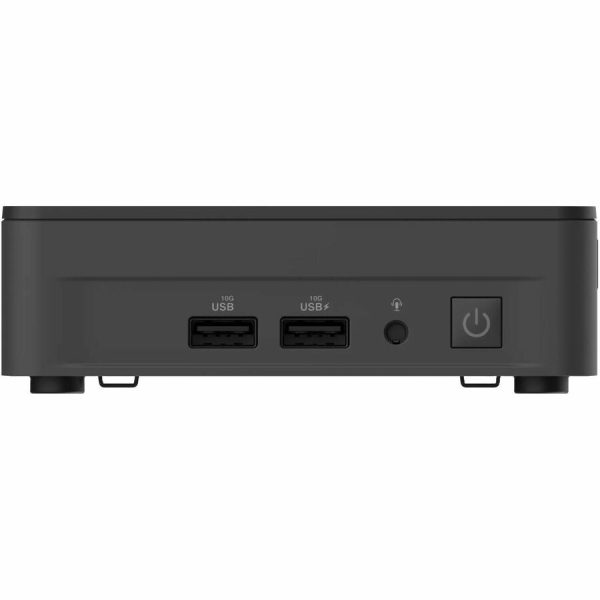 Asus NUC 13 Pro RNUC13ANBI300000I Barebone System - Mini PC - Core i3 13th Gen i3-1315U - Image 2