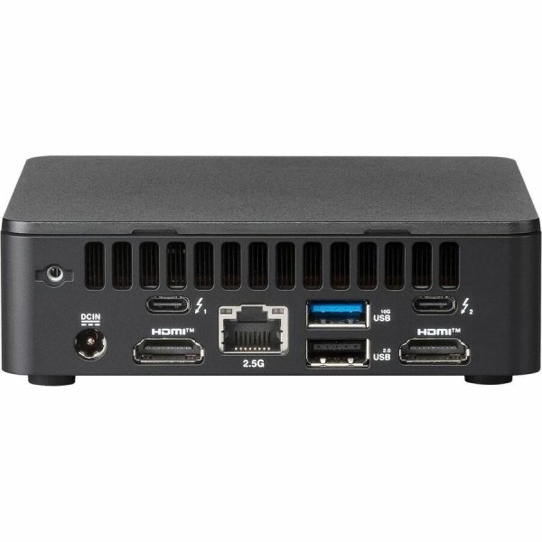 Asus NUC 13 Pro RNUC13ANBI300000I Barebone System - Mini PC - Core i3 13th Gen i3-1315U - Image 3