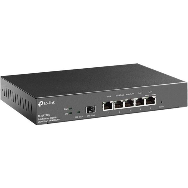 TP-Link ER7206 - Multi-WAN Professional Wired Gigabit VPN Router - Image 10