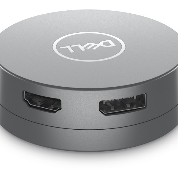 Dell 6-in-1 USB-C Multiport Adapter - DA305 - Image 2