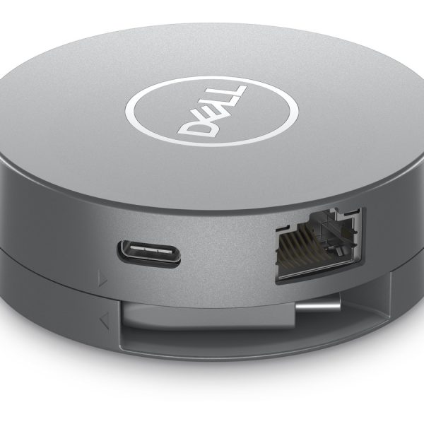 Dell 6-in-1 USB-C Multiport Adapter - DA305 - Image 3
