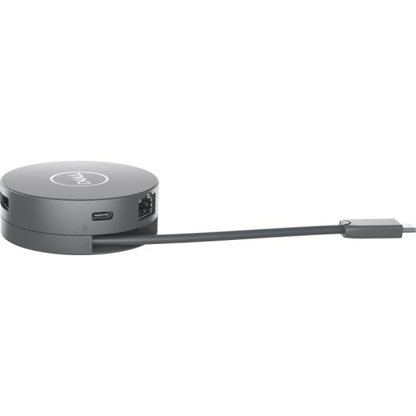 Dell 6-in-1 USB-C Multiport Adapter - DA305 - Image 5