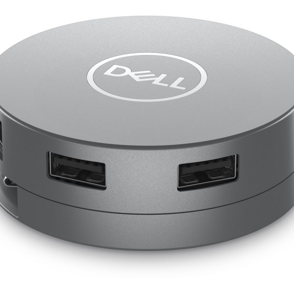 Dell 6-in-1 USB-C Multiport Adapter - DA305 - Image 8