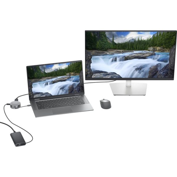 Dell 6-in-1 USB-C Multiport Adapter - DA305 - Image 9