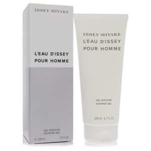 Issey Miyake Shower Gel 6.7 oz for Men