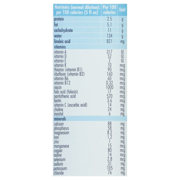 Kabrita - Infant Formula Goat Milk - CS of 12-14 OZ