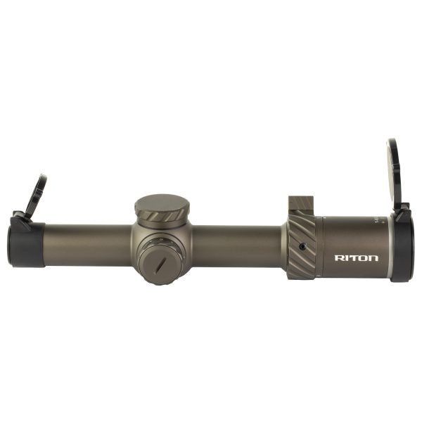 RITON 3 TACTIX 1-8X24 30MM SFP FDE - Image 3