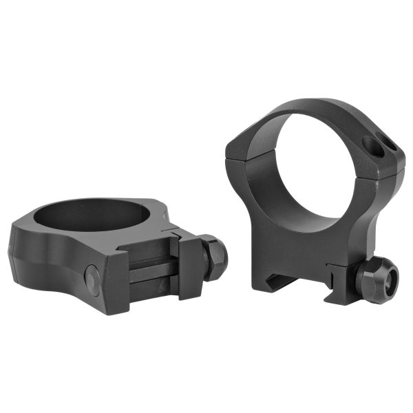 WARNE MT 35MM HIGH MATTE RINGS - Image 2