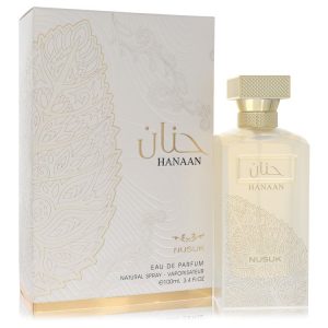 Nusuk Eau De Parfum Spray 3.4 oz for Women