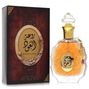 Lattafa Eau De Parfum Spray (Unisex) 3.4 oz for Men