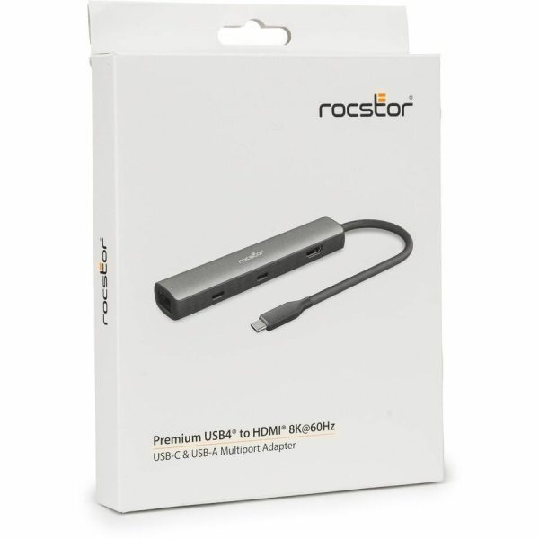Rocstor Premium Docking Station - Image 8