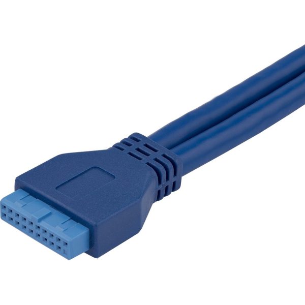 StarTech.com USB 3.0 Internal Multi-Card Reader with UHS-II Support - SD/Micro SD/MS/CF Memory Card Reader - Image 2