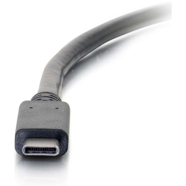 C2G 3ft USB C Cable - USB 3.2 - 10Gbps - M/M - Image 3