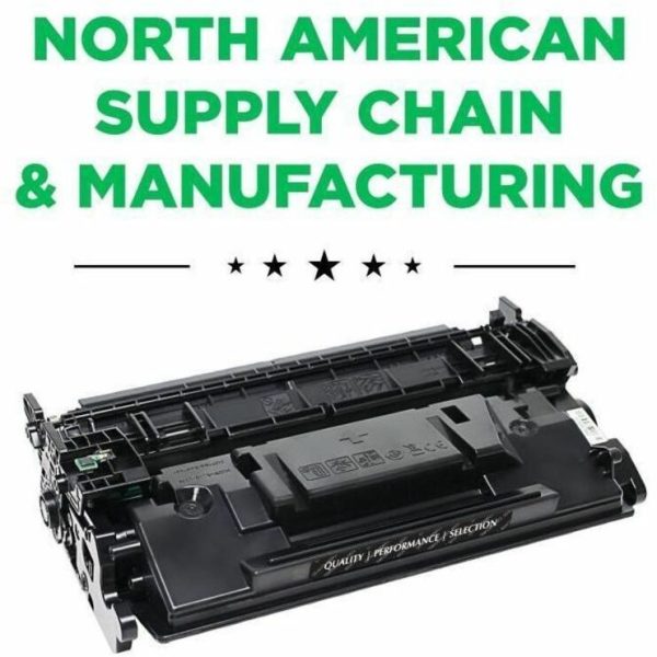 Clover Imaging Remanufactured High Yield Toner Cartridge for HP 26X (CF226X) - Image 2