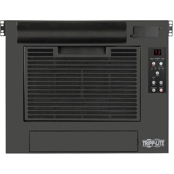 Eaton Tripp Lite Series AC Unit for Server Racks - Rack Mount, 7,000 BTU (2.0 kW), 120V, 8U - Image 4