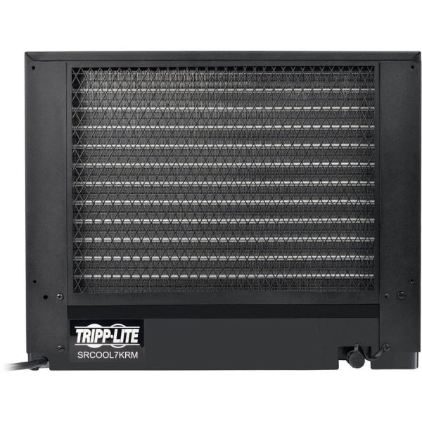 Eaton Tripp Lite Series AC Unit for Server Racks - Rack Mount, 7,000 BTU (2.0 kW), 120V, 8U - Image 9