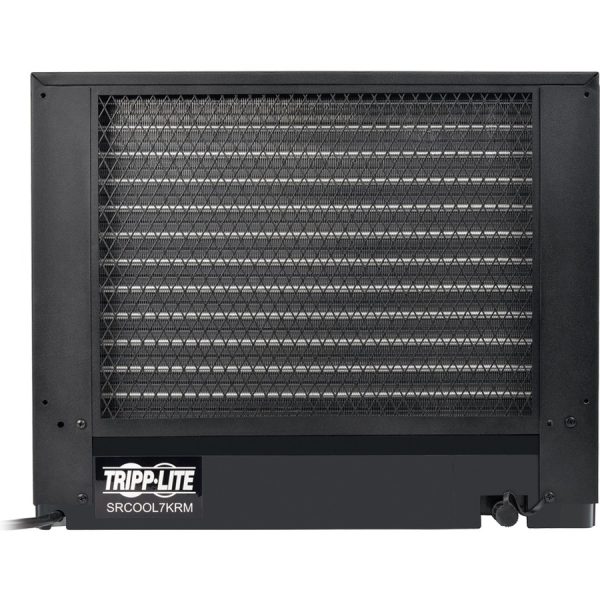 Eaton Tripp Lite Series AC Unit for Server Racks - Rack Mount, 7,000 BTU (2.0 kW), 120V, 8U - Image 10