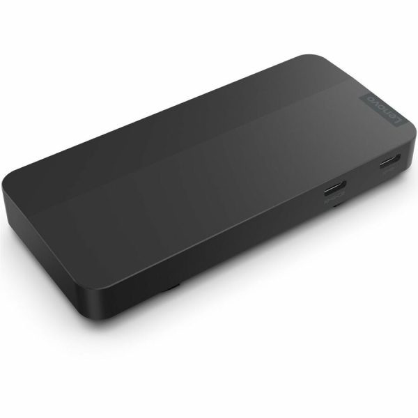 Lenovo USB-C Dual Display Travel Dock without Adapter - Image 2