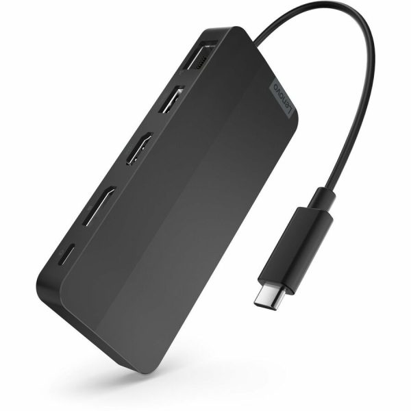 Lenovo USB-C Dual Display Travel Dock without Adapter - Image 4